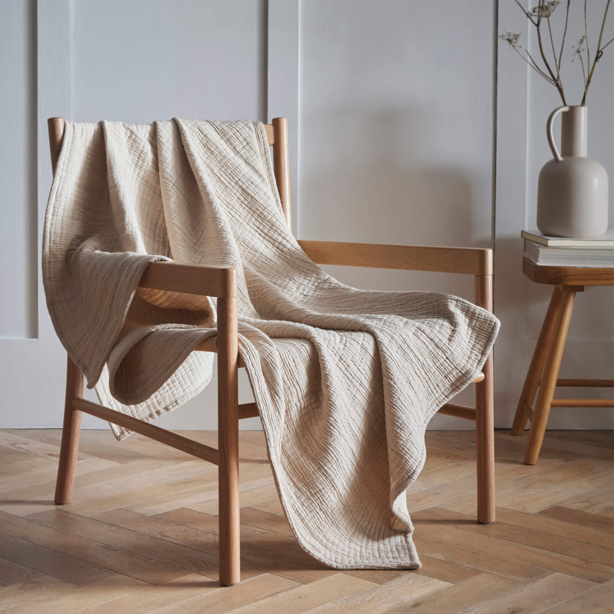 Aalborg Throw - Happy Linen Company