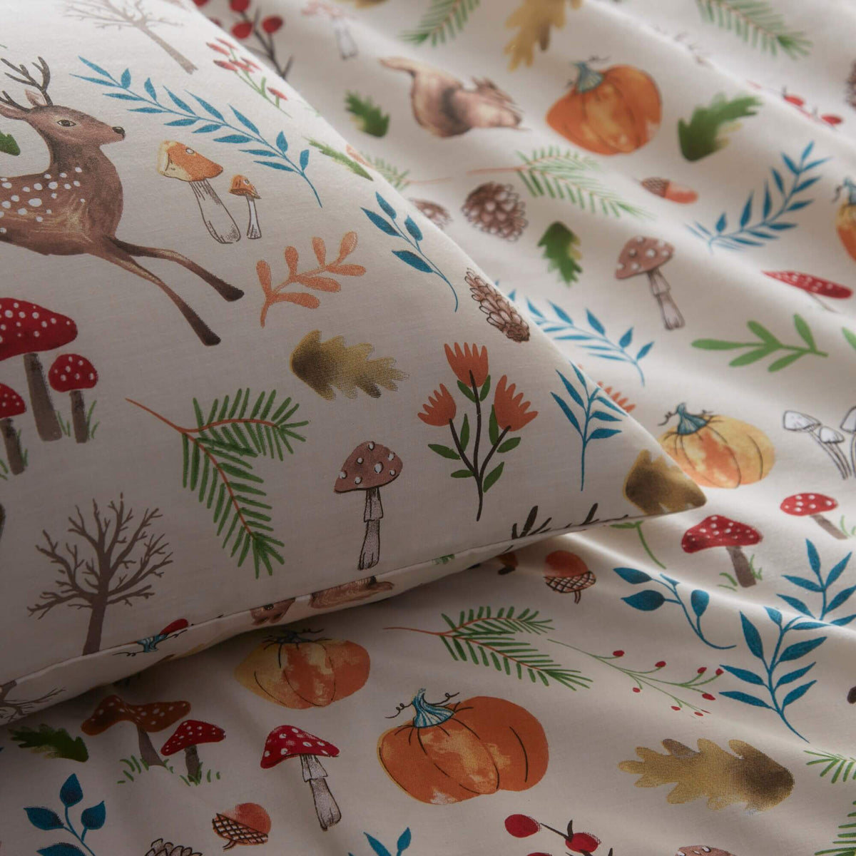 Arden Duvet Set - Happy Linen Company