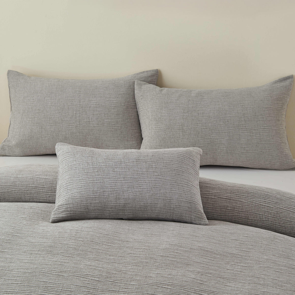 Bergen Filled Boudoir Cushion