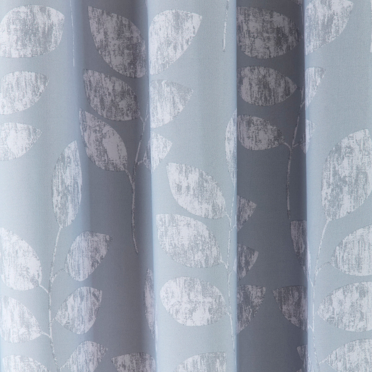 Boston Eyelet Curtains – Duck Egg