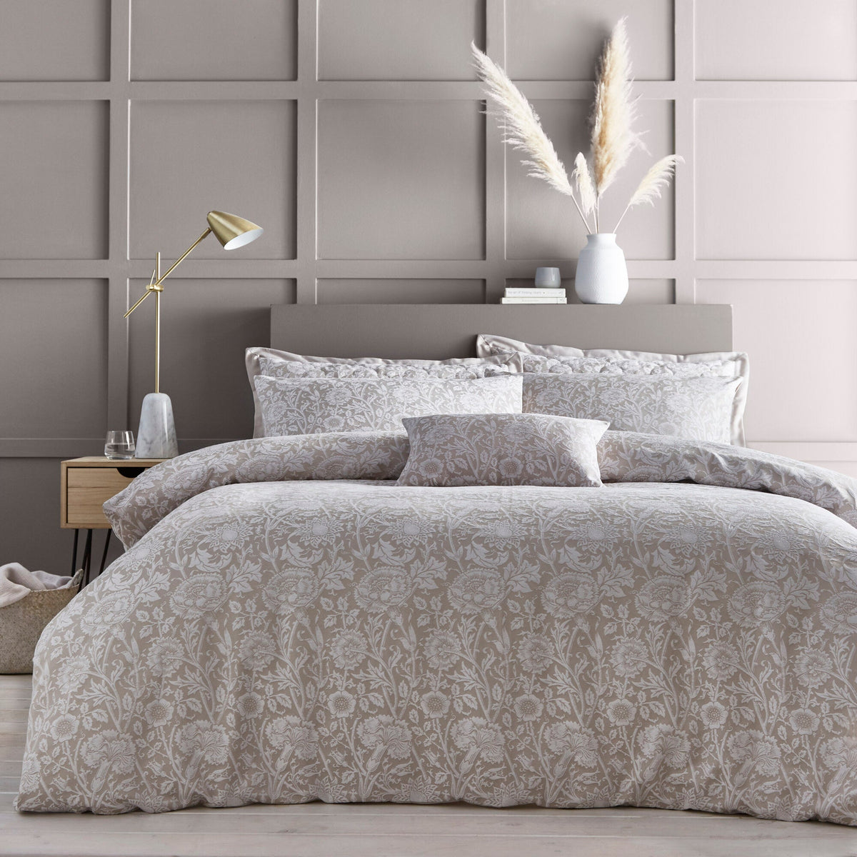 Chatsworth Duvet Set - Happy Linen Company