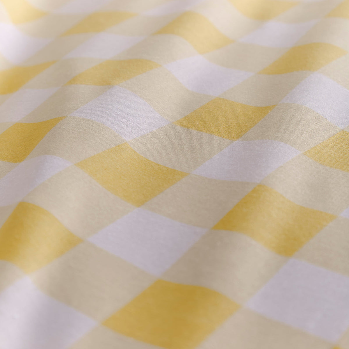 Gingham Bedding Set - Happy Linen Company