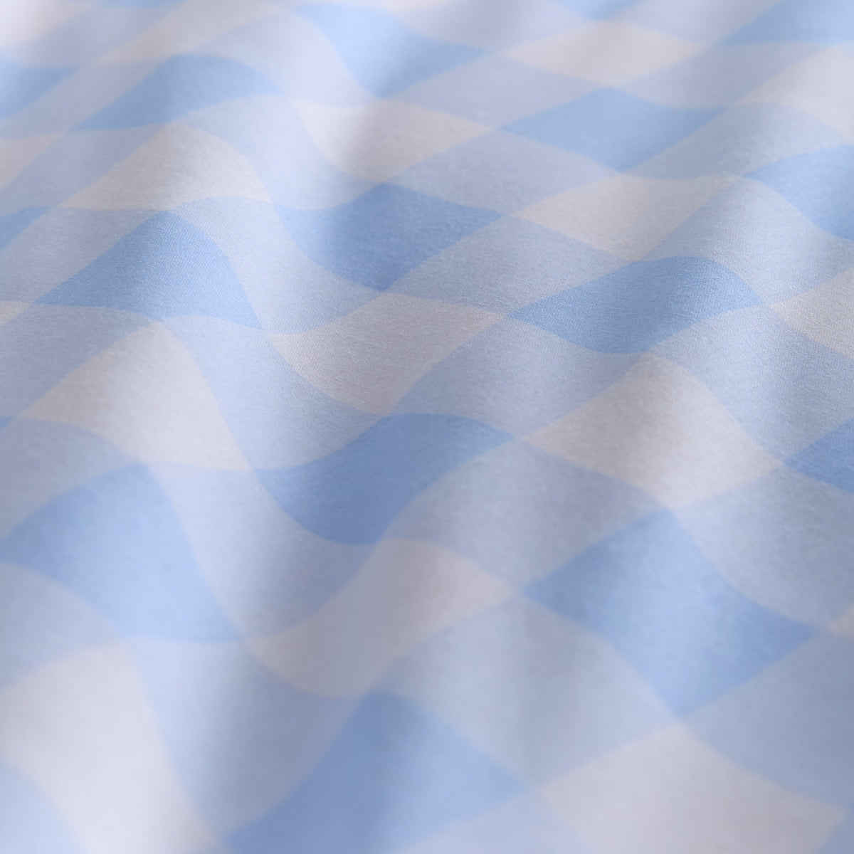 Gingham Bedding Set - Happy Linen Company