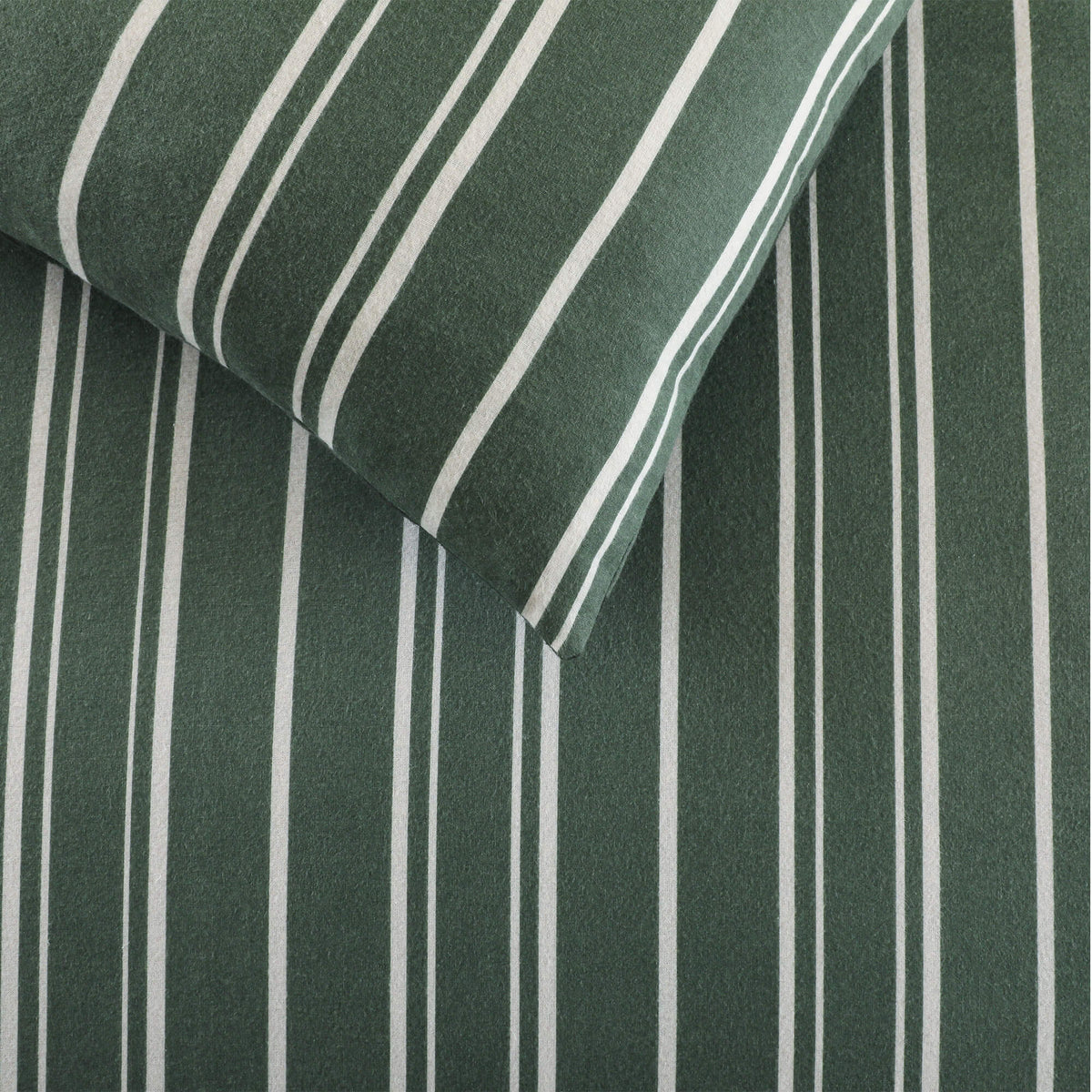 Glenmore Check Duvet Set - Happy Linen Company
