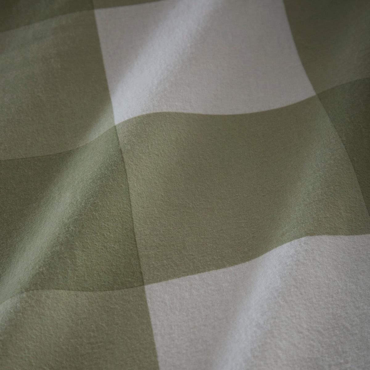 Glenmore Check Duvet Set - Happy Linen Company