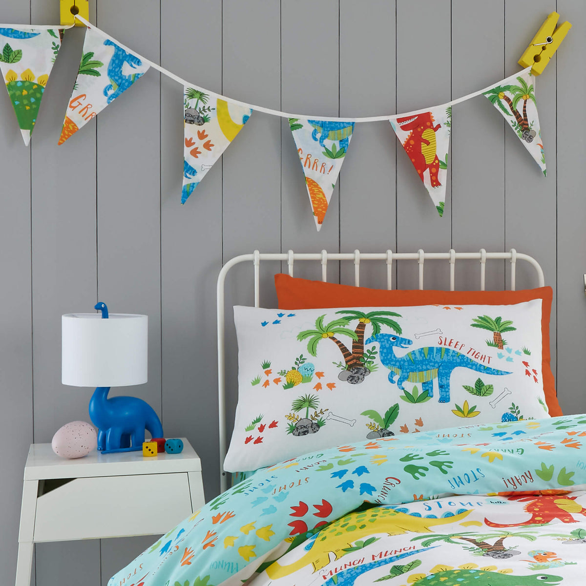 Dinky Dino Bunting