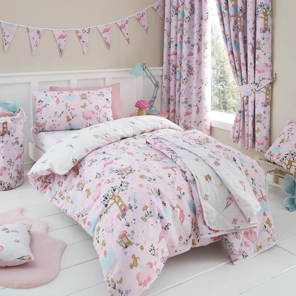 double duvet bed sets for kids