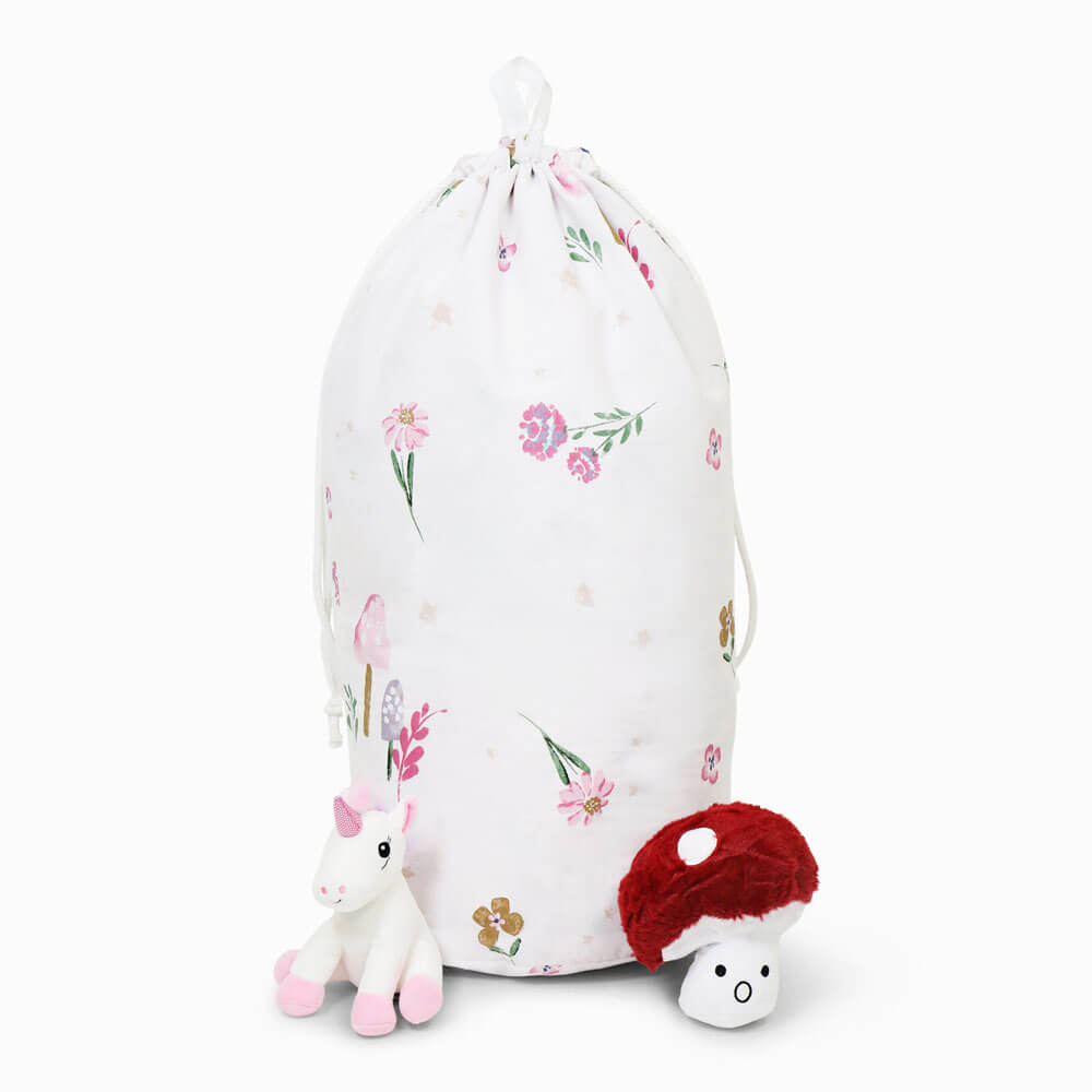 Stuffed animal storage bag on sale