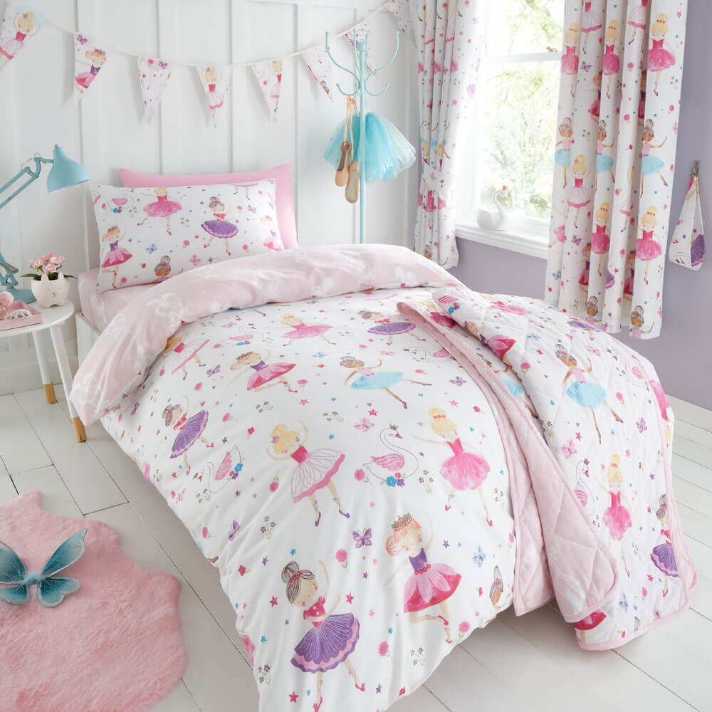 Isabella Ballerina Bedding