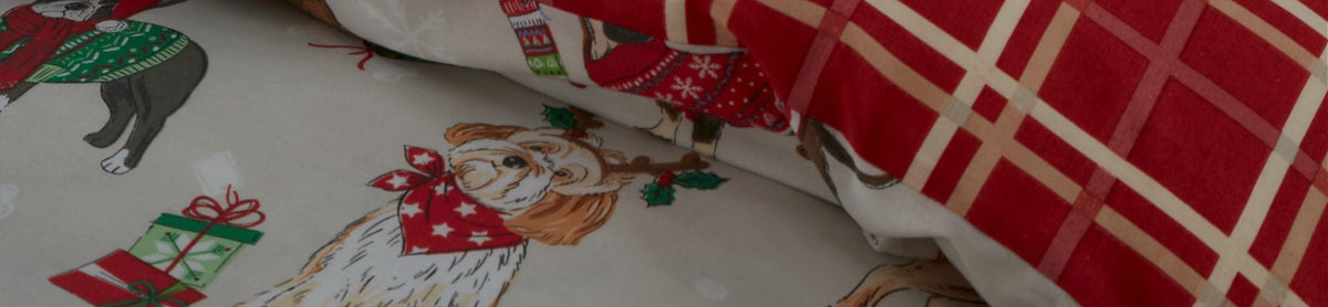 Adult Christmas Accessories - Happy Linen Company