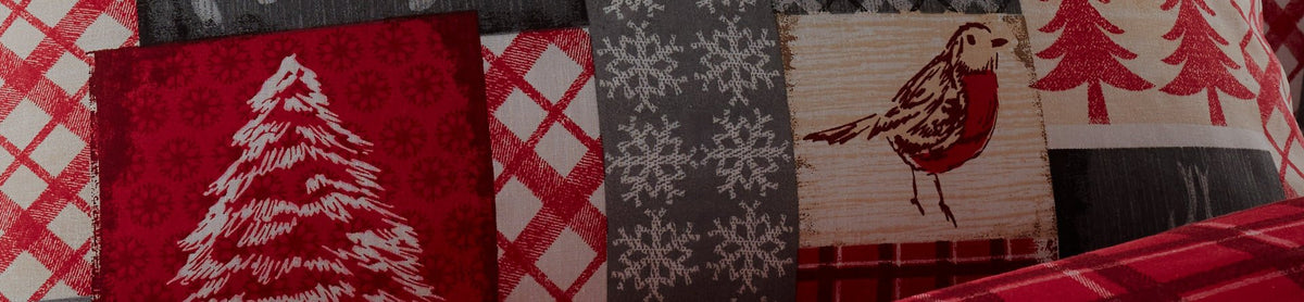 Adult Christmas Bedding - Happy Linen Company