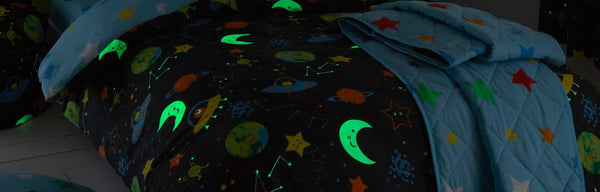 Glow in the dark