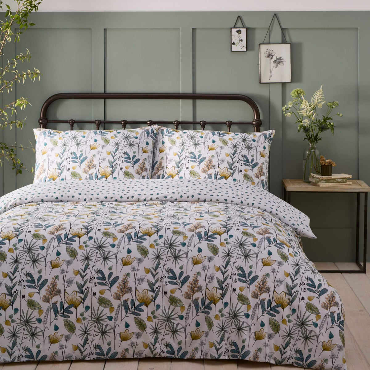 Double Bedding
