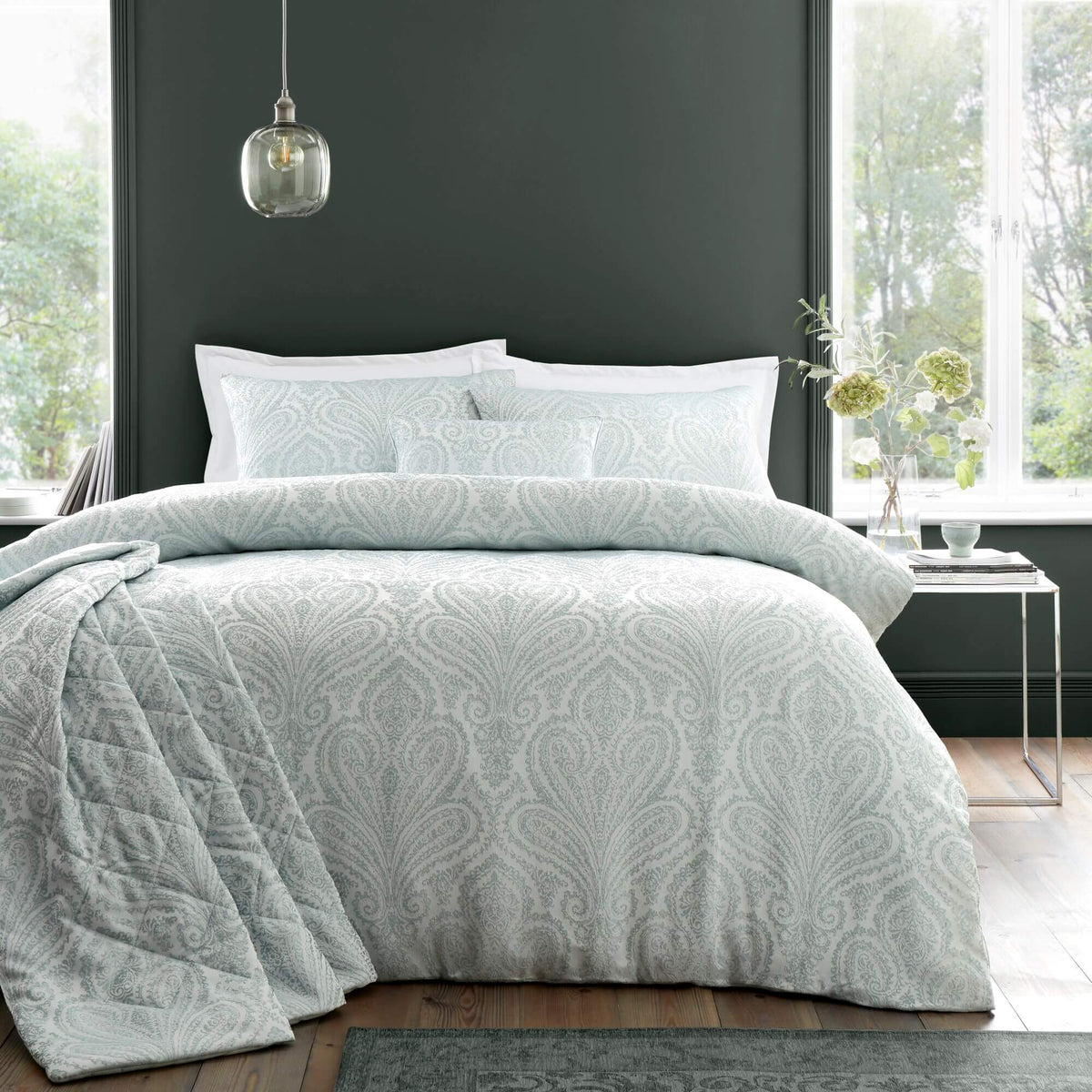 Jacquard & Heritage Weave