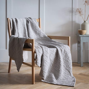 Aalborg Throw - Happy Linen Company
