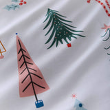 Alpine Forest Duvet Set - Happy Linen Company