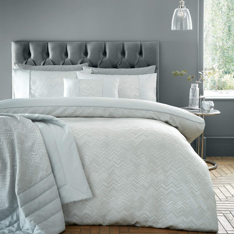 Antibes Duvet Set - Happy Linen Company