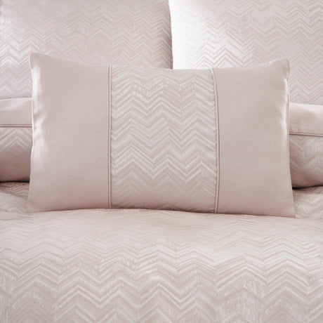 Antibes Filled Boudoir Cushion - Happy Linen Company