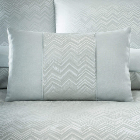 Antibes Filled Boudoir Cushion - Happy Linen Company