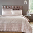 Antibes Quilted Throw - Happy Linen Company