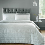 Antibes Quilted Throw - Happy Linen Company