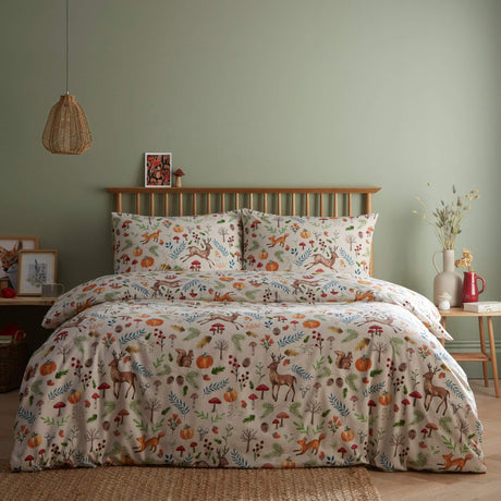 Arden Duvet Set - Happy Linen Company