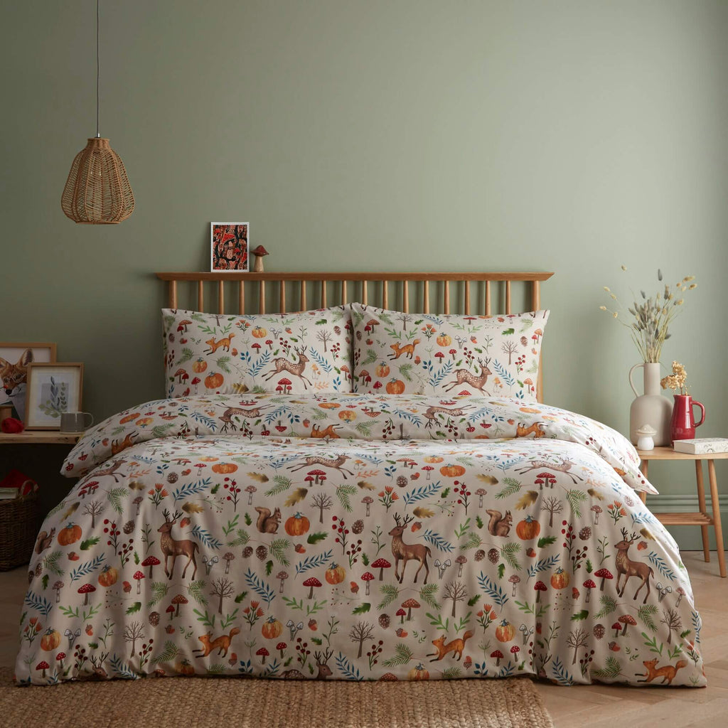 Arden Duvet Set - Happy Linen Company