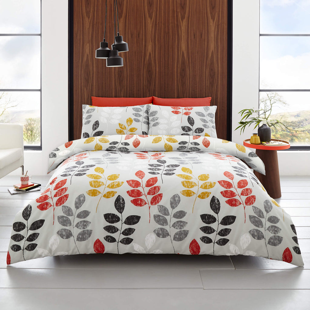 Avani Duvet Set - Happy Linen Company