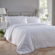 Balmoral Quilted Throw Set - Happy Linen Company