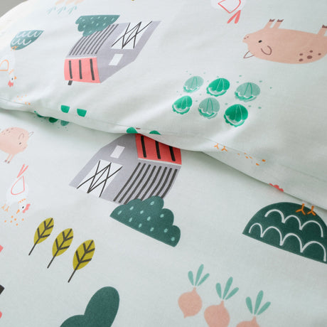 Barnyard Bedding - Happy Linen Company