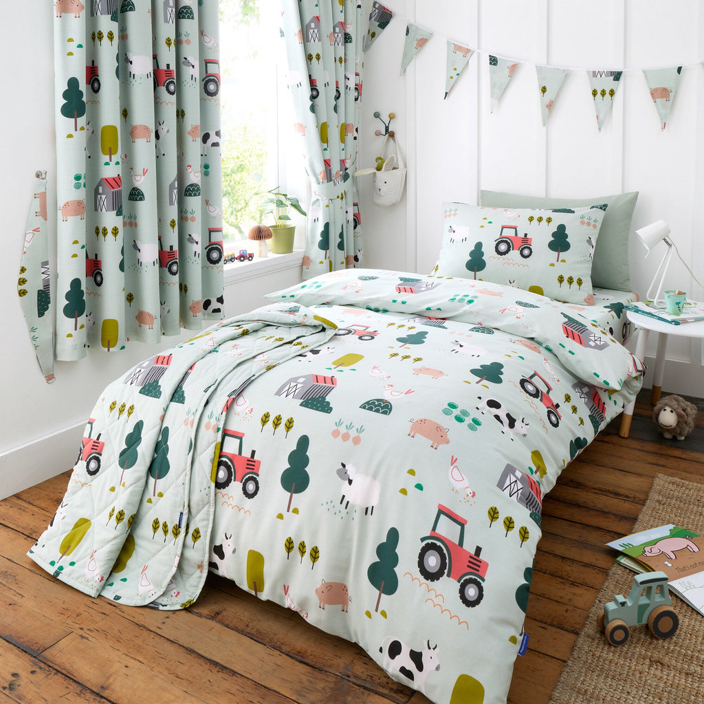 Barnyard Bedding - Happy Linen Company