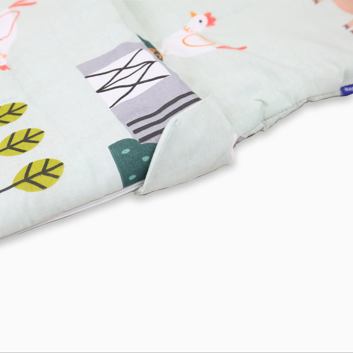 Barnyard Sleeping Bag - Happy Linen Company
