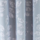 Boston Eyelet Curtains – Duck Egg