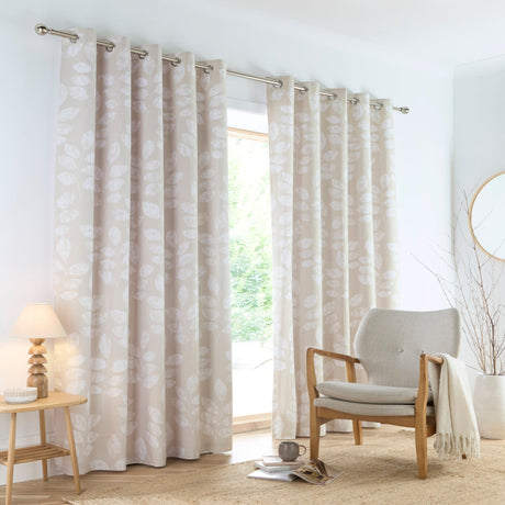 Boston Eyelet Curtains - Happy Linen Company