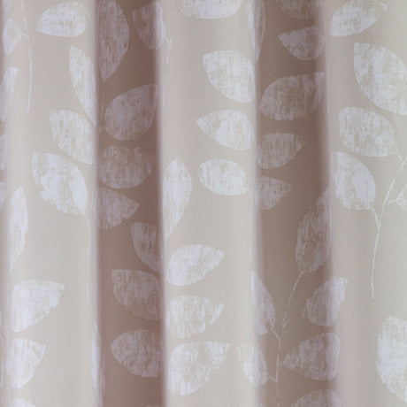 Boston Eyelet Curtains – Natural