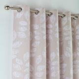 Boston Eyelet Curtains – Natural