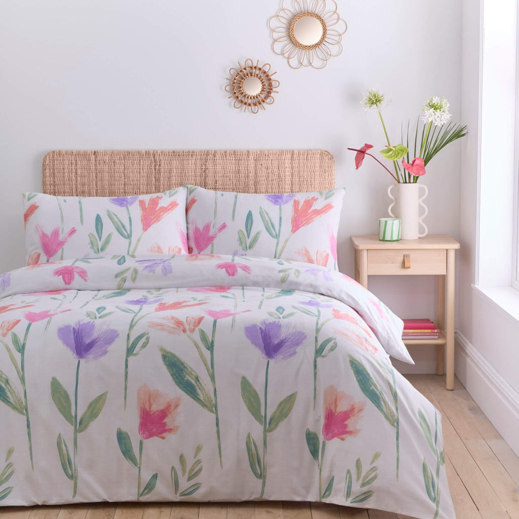 Charlotte Duvet Set - Happy Linen Company