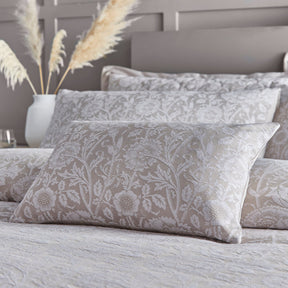 Chatsworth Filled Boudoir Cushion - Happy Linen Company