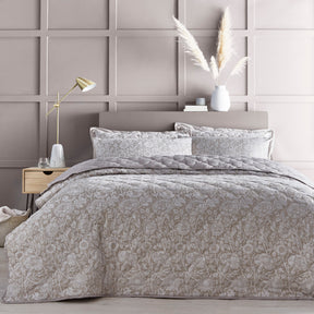 Chatsworth Quilted Throw