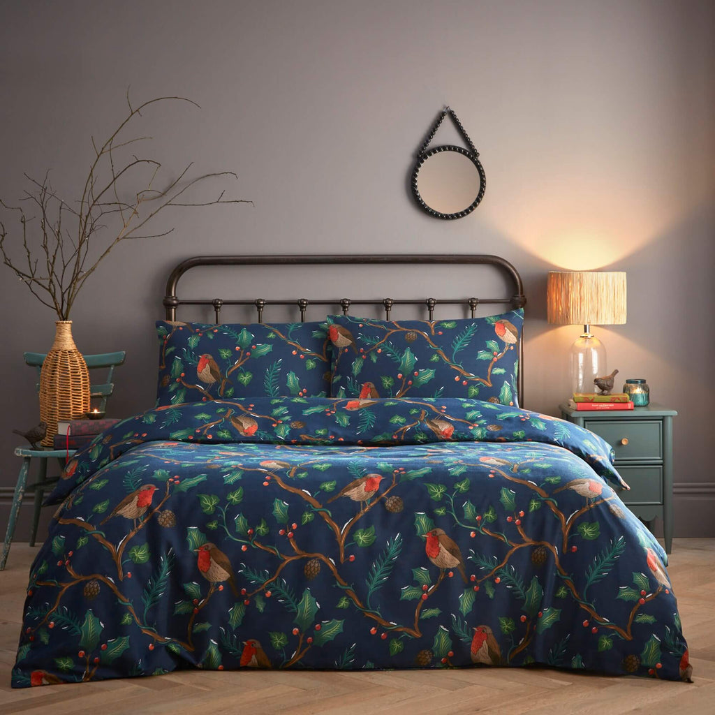 Dalby Duvet Set - Happy Linen Company