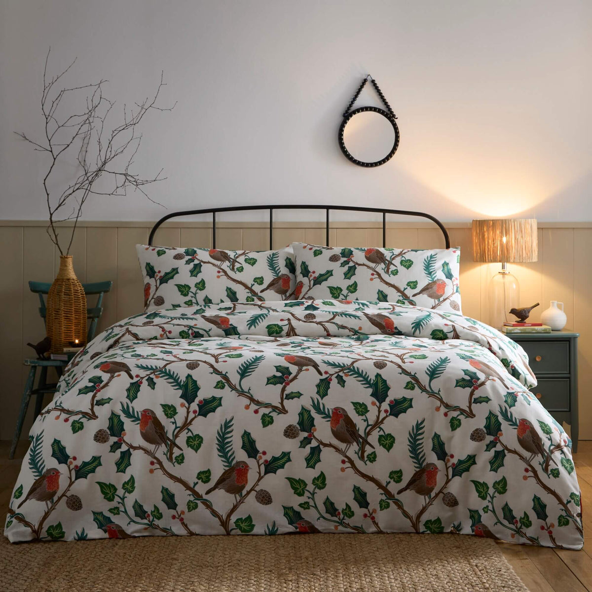 Dalby Duvet Set - Happy Linen Company