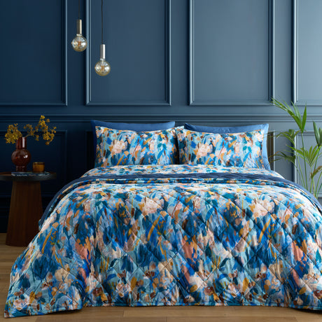Daphne Quilted Throw