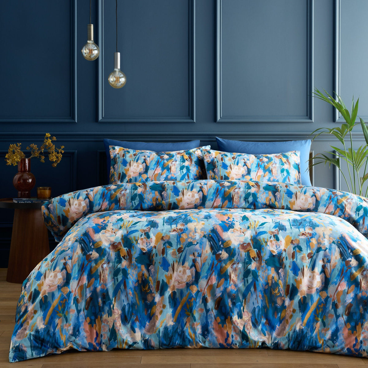 Daphne Duvet Set - Happy Linen Company