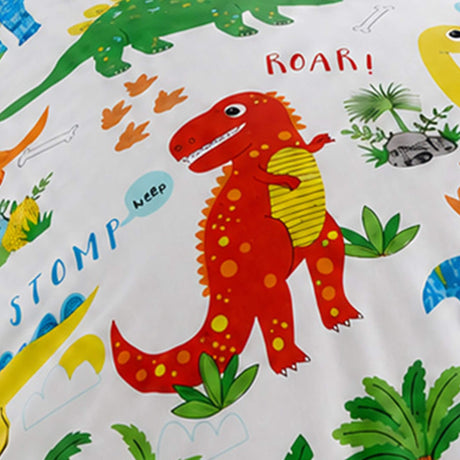 Dinky Dinosaur Bedding - Happy Linen Company