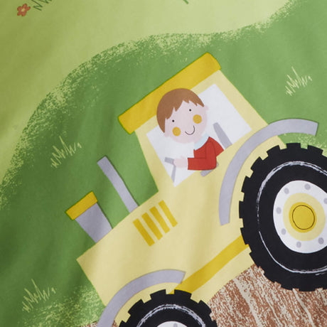 Farm Friends & Animals Bedding - Happy Linen Company