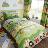 Farm Friends & Animals Bedding - Happy Linen Company