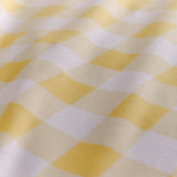 Gingham Bedding Set - Happy Linen Company