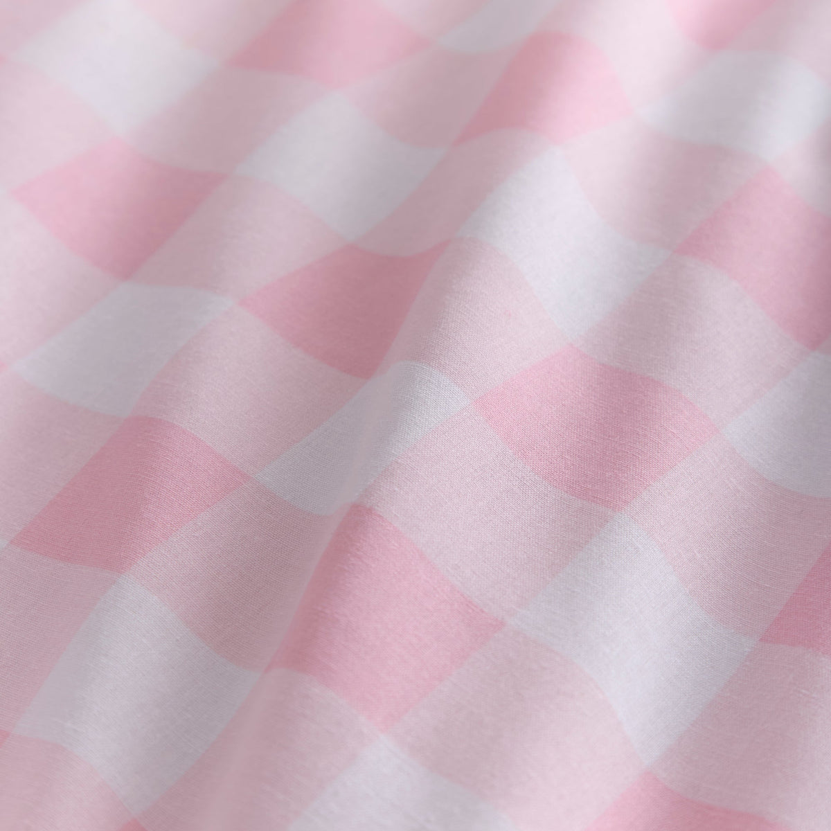 Gingham Bedding Set - Happy Linen Company
