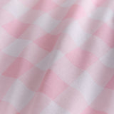 Gingham Bedding Set - Happy Linen Company
