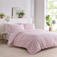 Gingham Bedding Set - Happy Linen Company